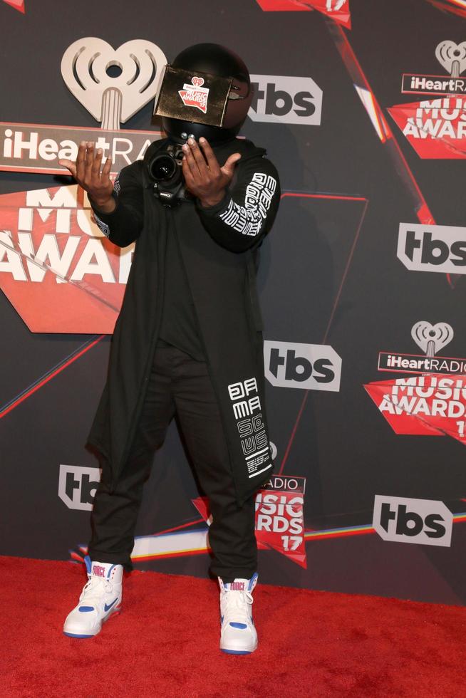 LOS ANGELES, MAR 5 - Atmosphere at the 2017 iHeart Music Awards at Forum on March 5, 2017 in Los Angeles, CA photo
