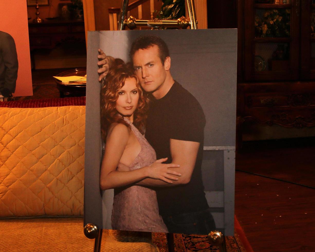 LOS ANGELES, FEB 2 - Atmosphere at the Tracey Bregman 35th Anniversary on the Young and the Restless at CBS TV City on February 2, 2018 in Los Angeles, CA photo