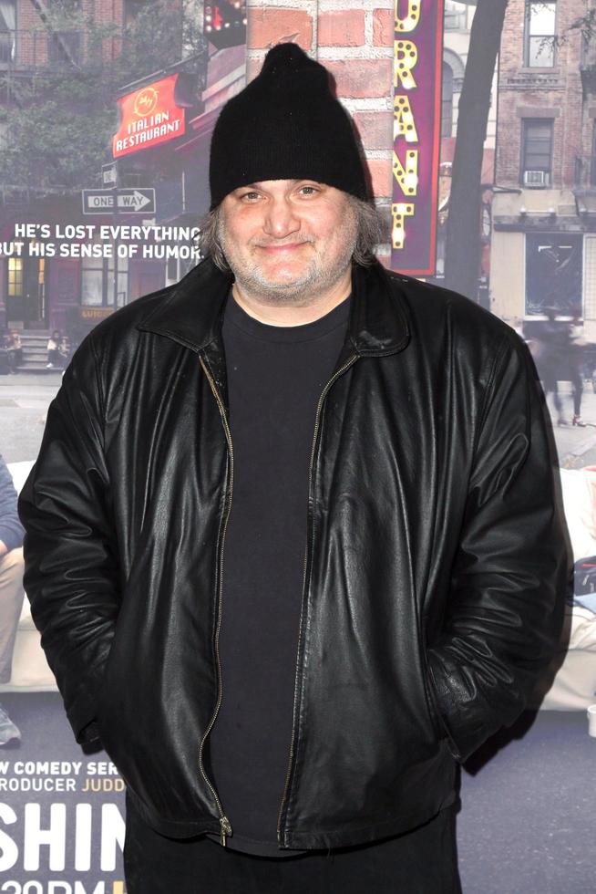 LOS ANGELES, FEB 15 - Artie Lange at the Crashing HBO Premiere Screening at the Avalon Hollywood on February 15, 2017 in Los Angeles, CA photo