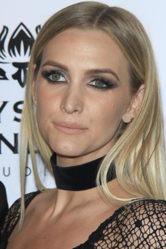 LOS ANGELES, JAN 7 - Ashlee Simpson at the Art of Elysium 10th Annual Black Tie Heaven Gala at Red Studios on January 7, 2017 in Los Angeles, CA photo