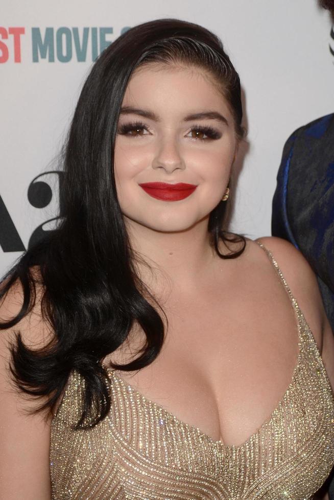 LOS ANGELES, FEB 22 - Ariel Winter at the The Last Movie
