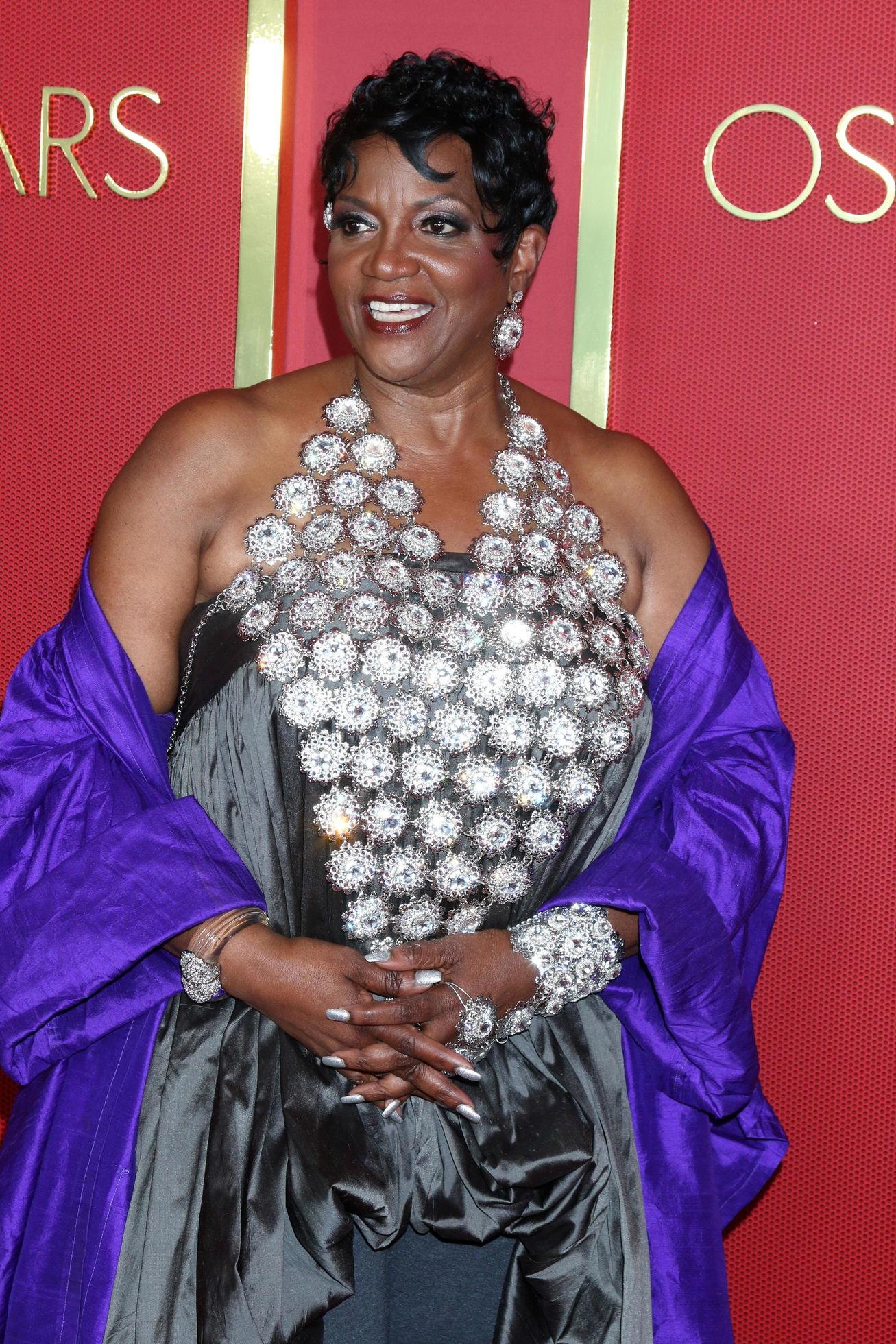 LOS ANGELES, MAR 25 - Anna Maria Horsford at the 12th Governors Awards at Dolby Ballroo on March