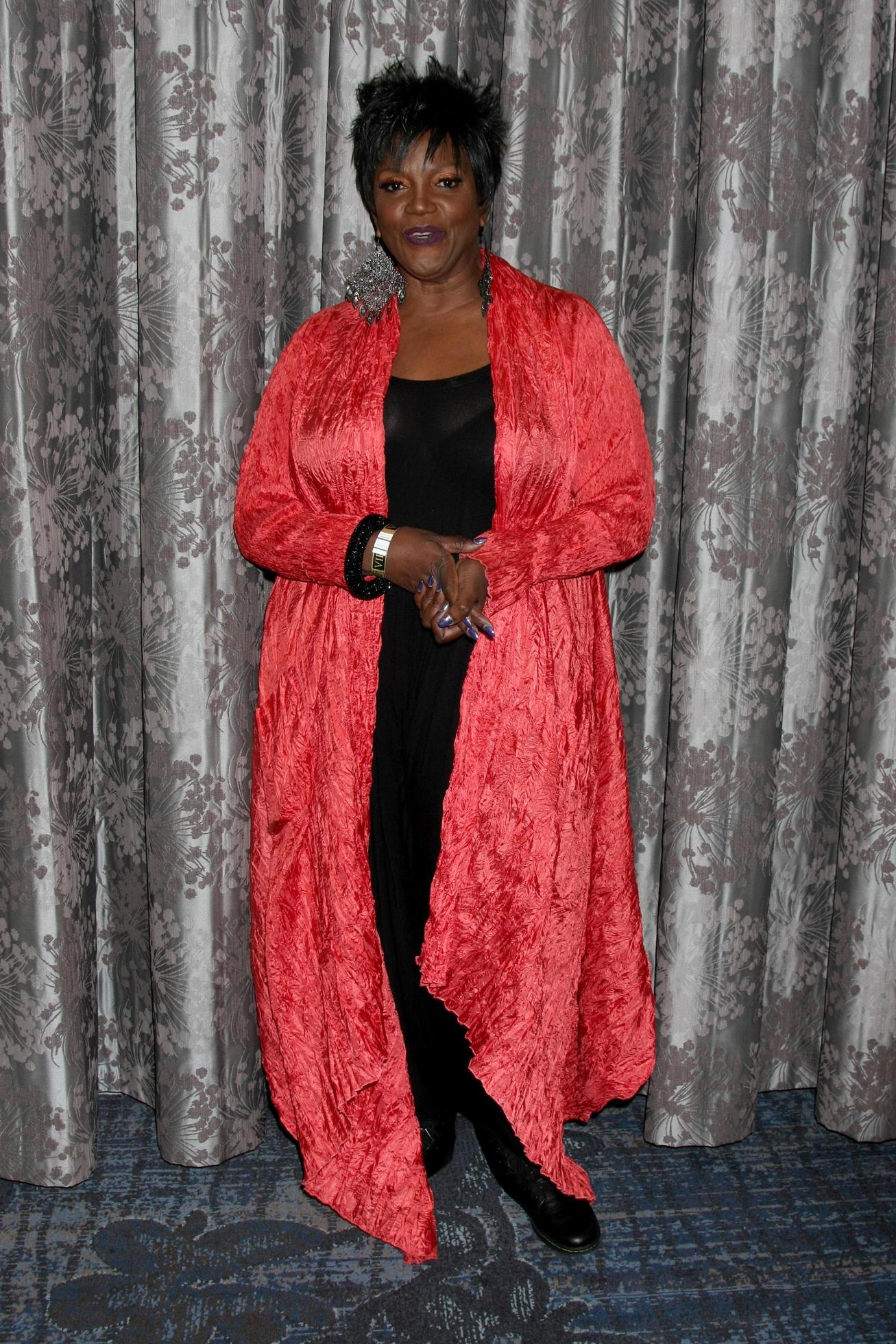 LOS ANGELES, AUG 20 - Anna Maria Horsford at the Bold and the Beautiful