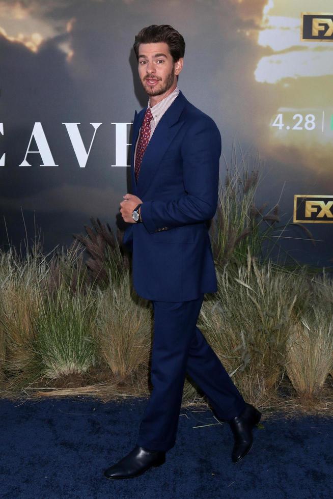 LOS ANGELES, APR 20 - Andrew Garfield at the FXs Under The Banner of Heaven TV Series Premiere at Hollywood Athletic Club on April 20, 2022 in Los Angeles, CA photo