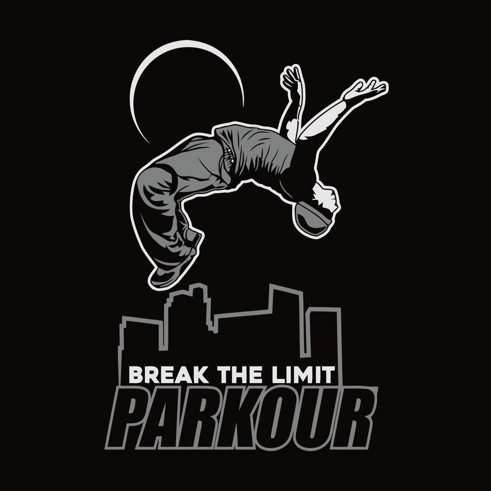 Break the limit vector