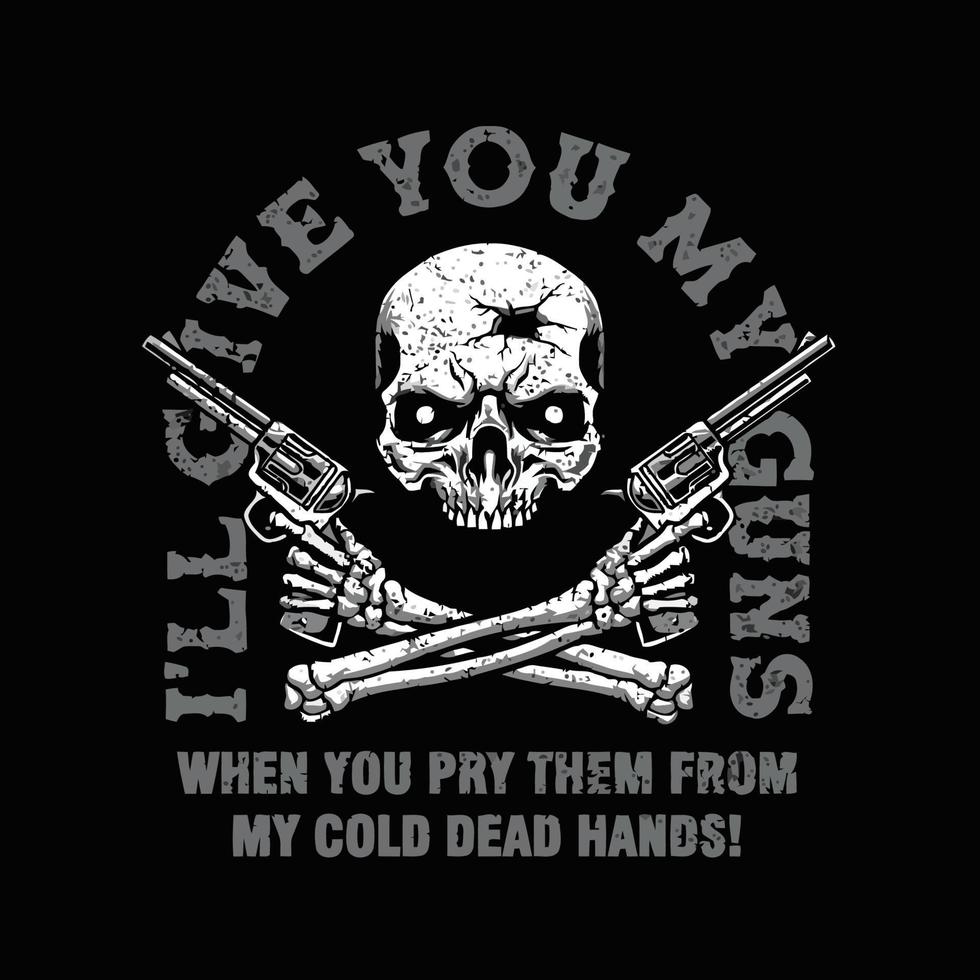 I will give you my guns vector