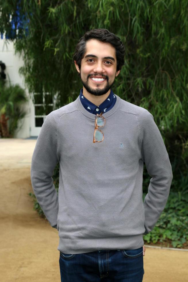 PALM SPRINGS - JAN 3 - Carlos Lopez Estrada at the PSIFF Creative Impact Awards and 10 Directors to Watch at Parker Palm Springs on January 3, 2018 in Palm Springs, CA photo