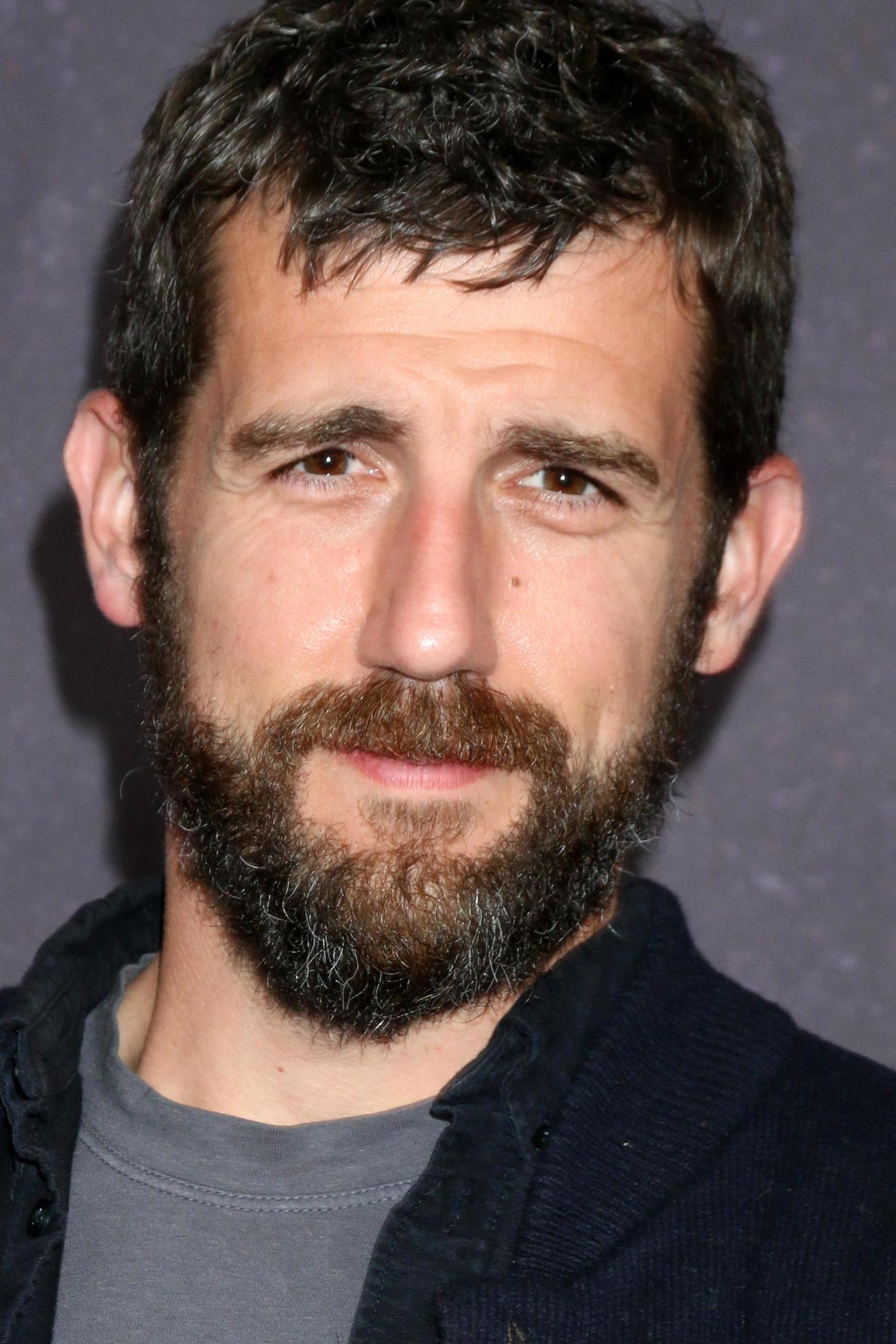 LOS ANGELES, FEB 17 Carter Hudson at the Snowfall Season 5 Premiere