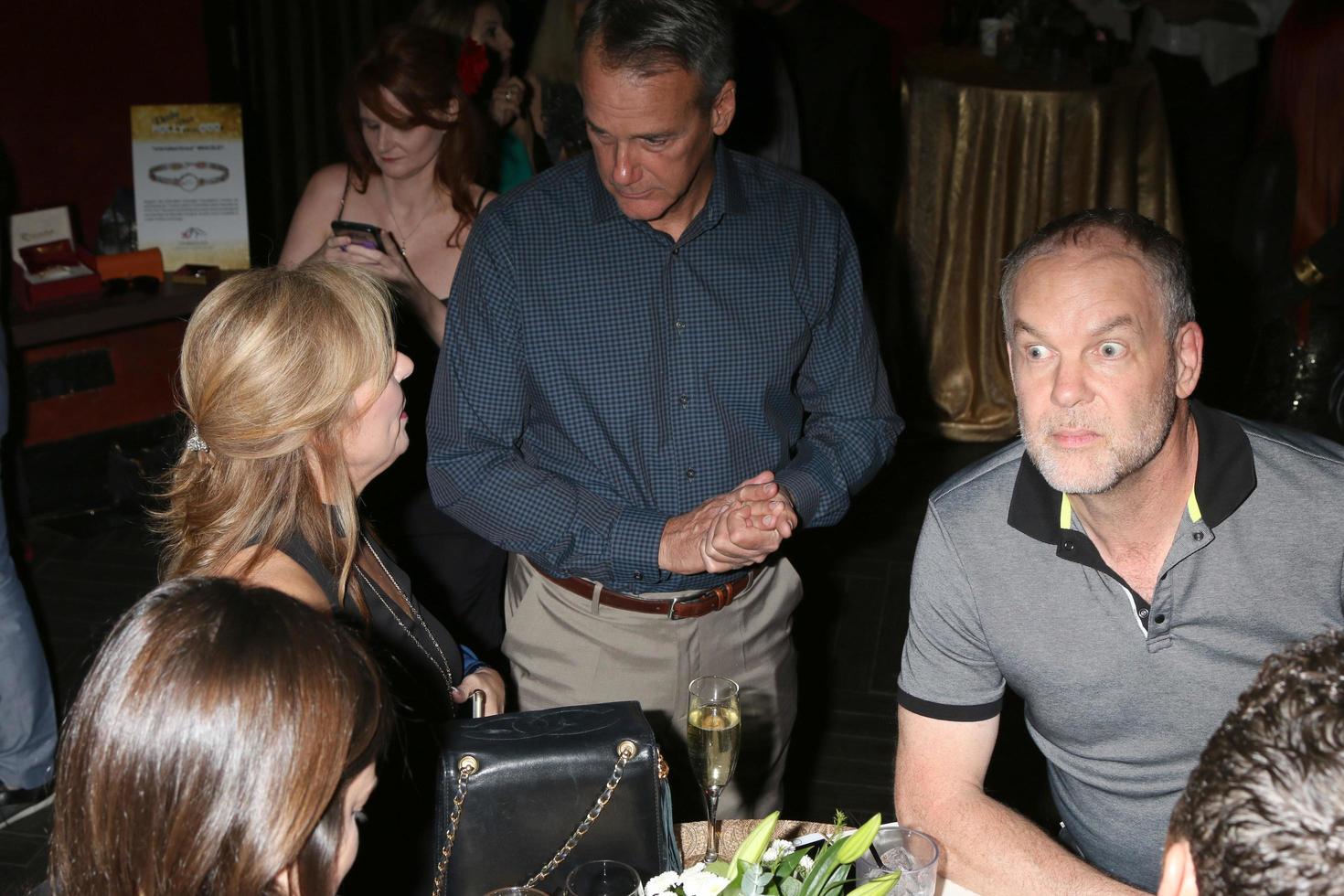 LOS ANGELES, JAN 5, 2018 - General Atmosphere at the Unbridled Eve Derby Prelude Party Los Angeles at the Avalon on January 5, 2018 in Los Angeles, CA photo