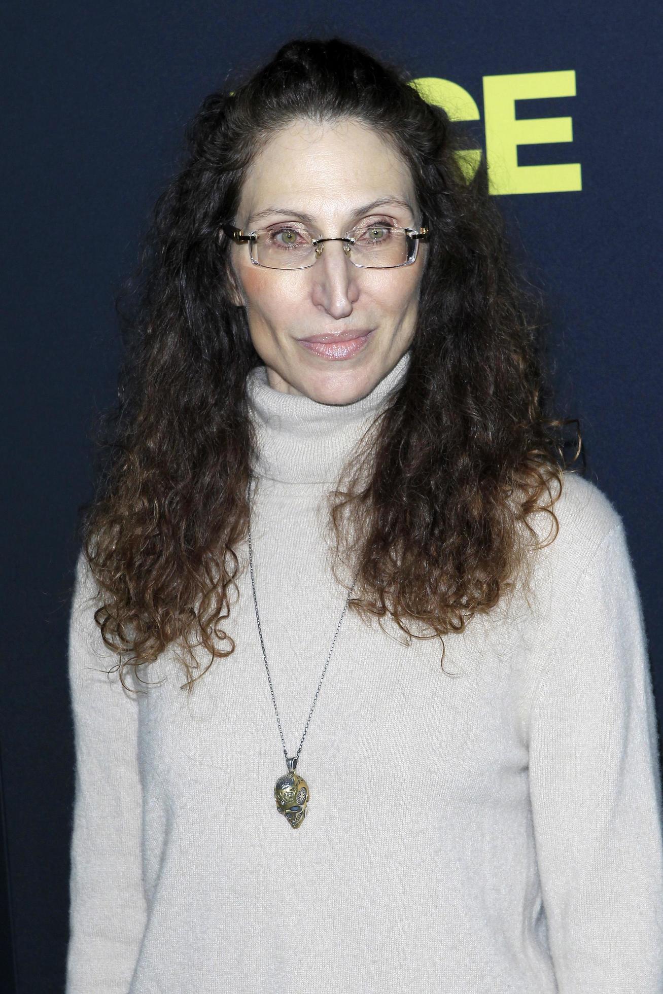 LOS ANGELES, DEC 11 Bonnie Aarons at the Vice Prmiere at the Samuel