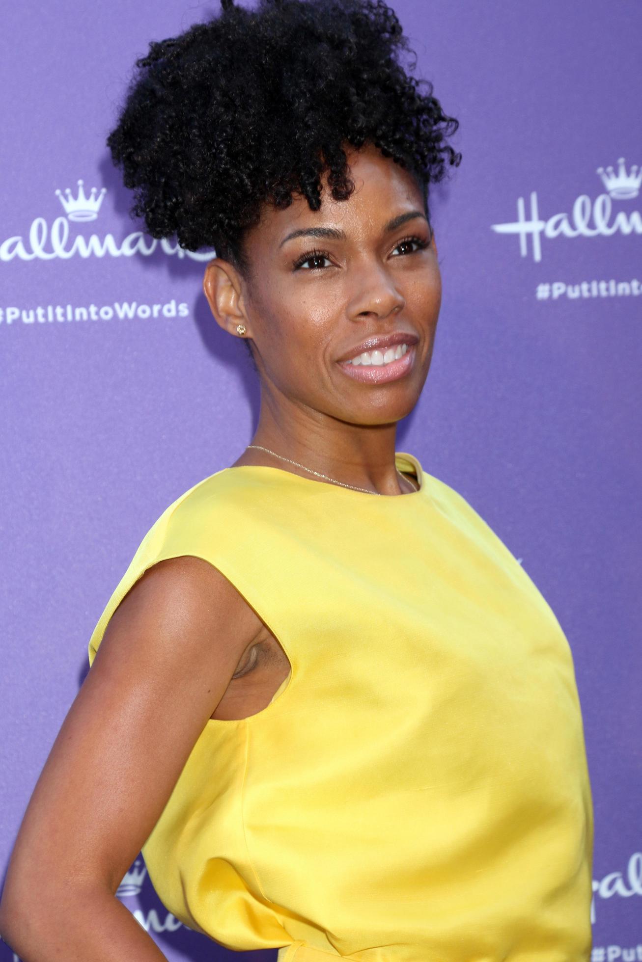 LOS ANGELES, JUL 30 - Angela Lewis at the Gabrielle Union Hosts the