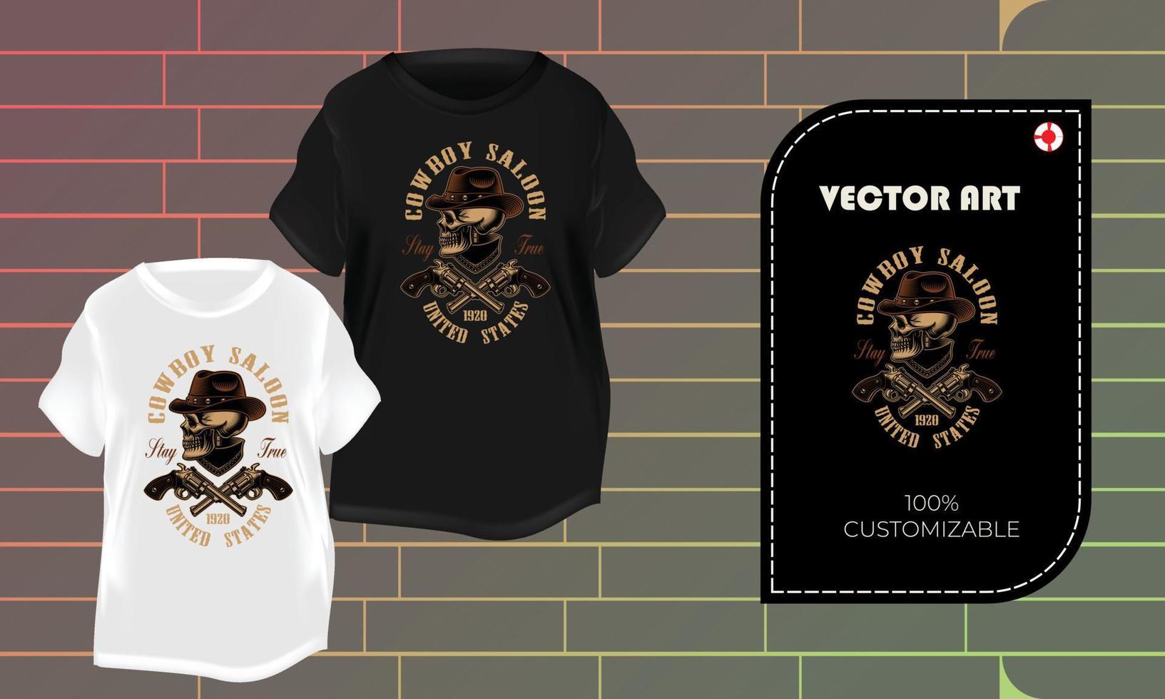 T shirt design USA NYC Brooklyn Apparel mockup graphic templates. vector