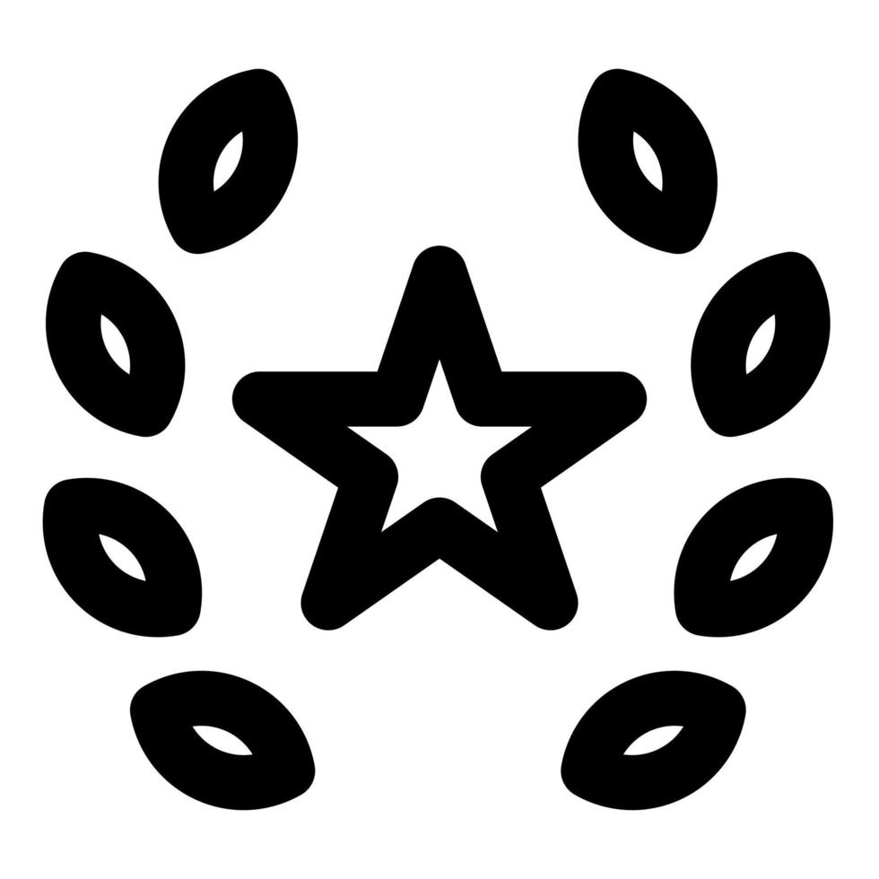 winner icon ui vector