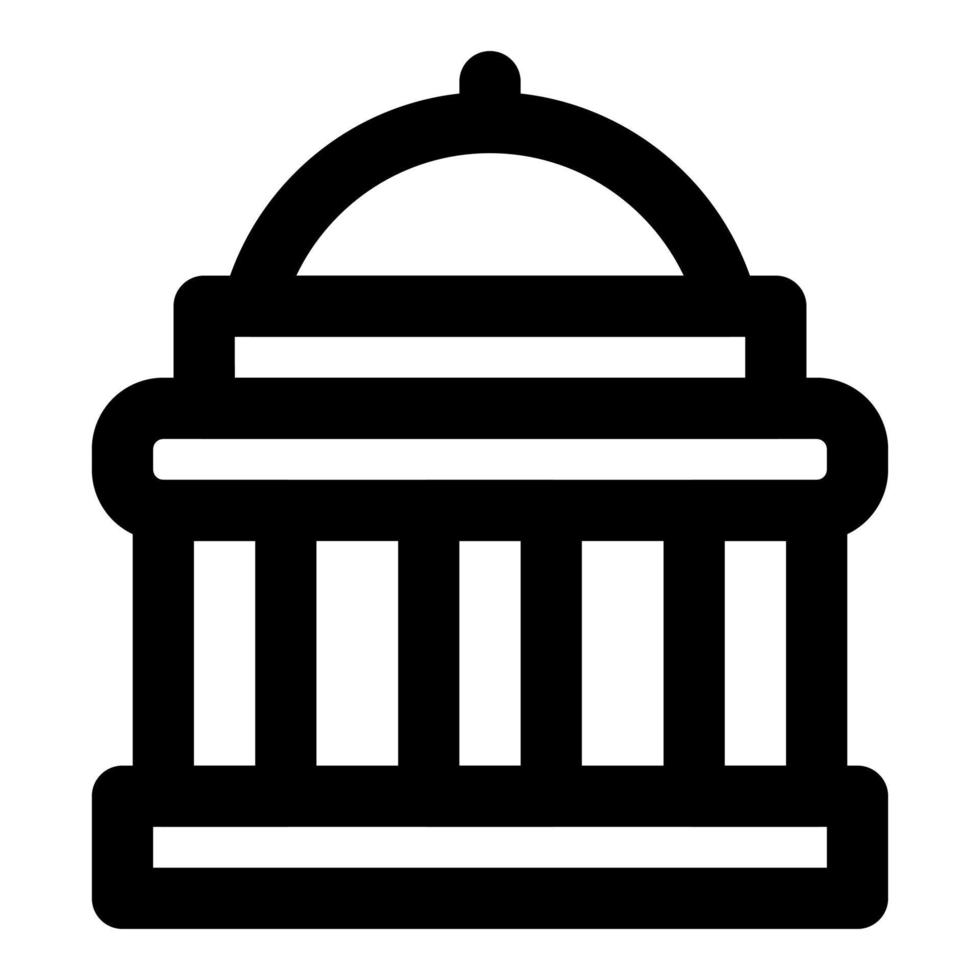 goverment icon ui vector