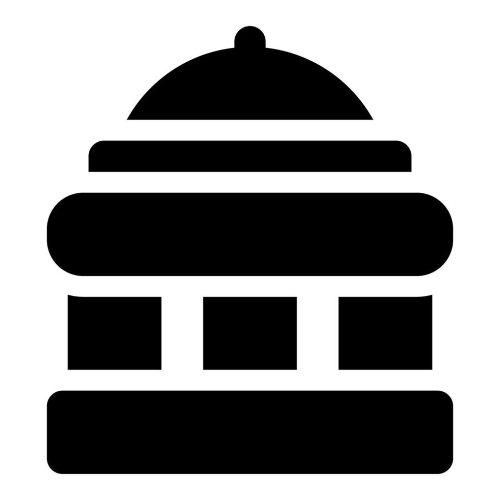 goverment icon ui vector
