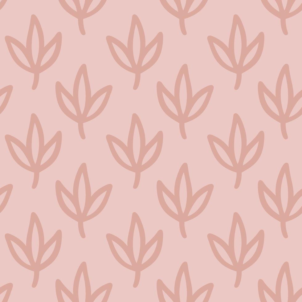 Branch simple pattern vector
