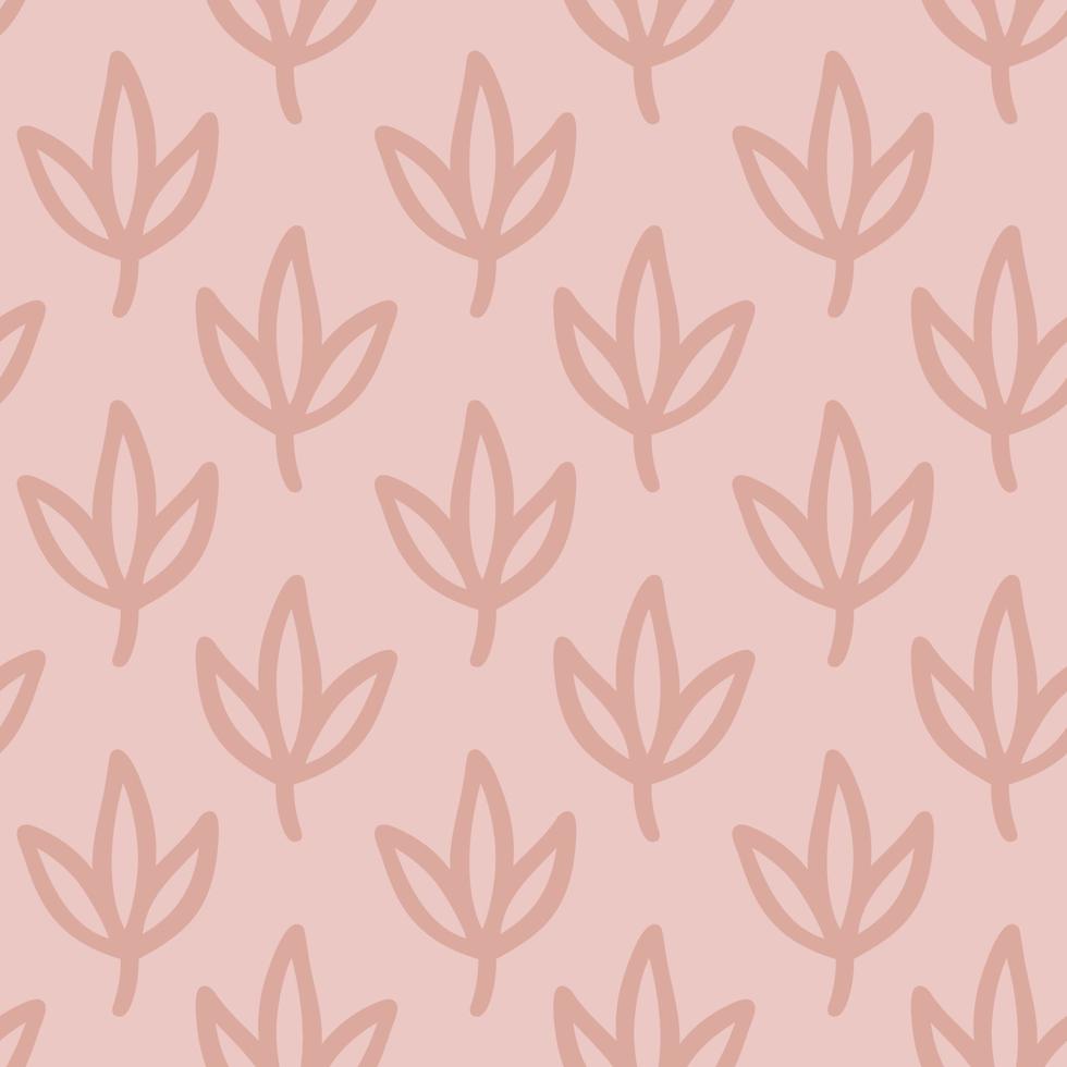 Branch simple pattern vector