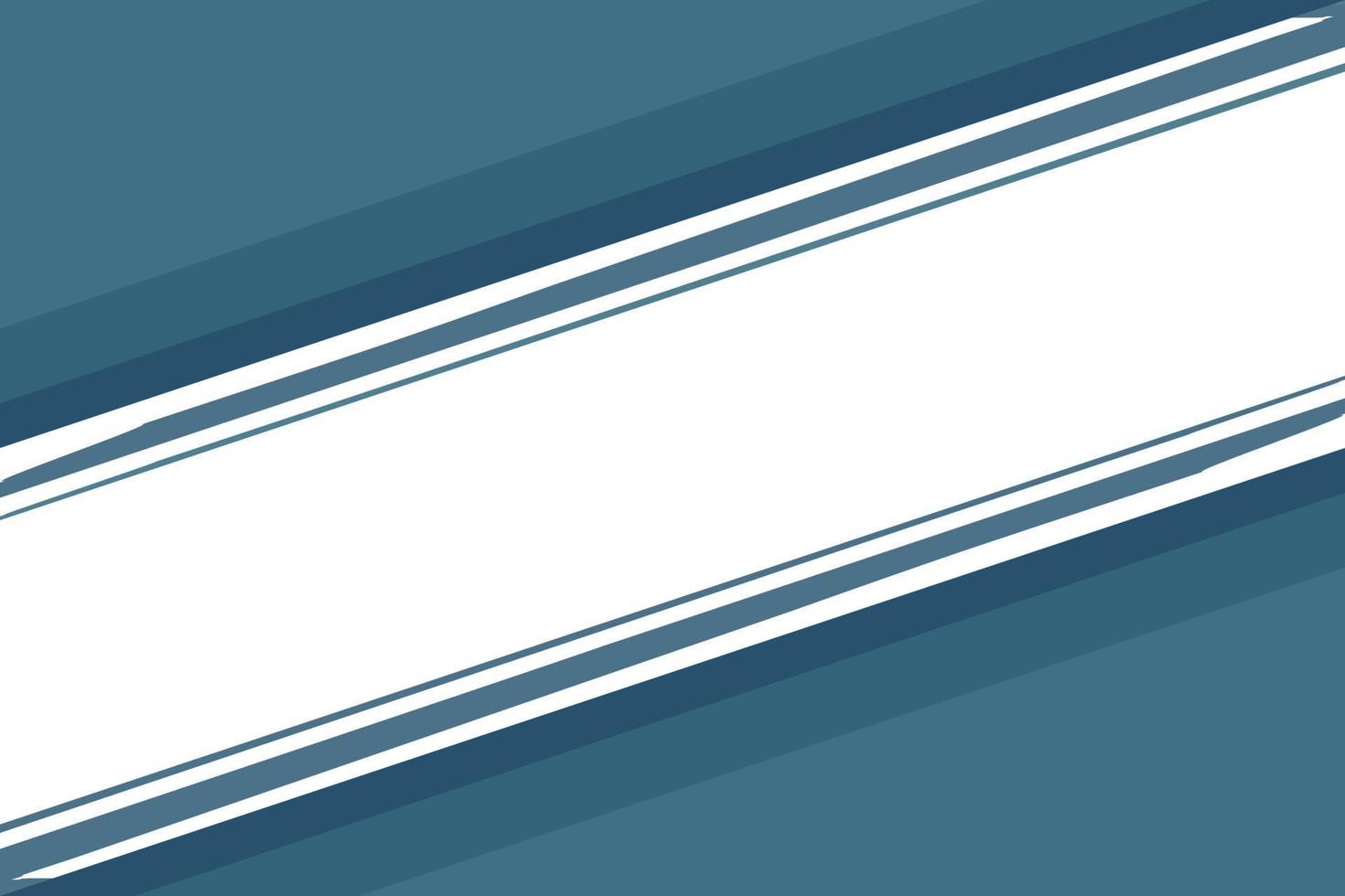 slanted shape blue white background suitable for advertising vector
