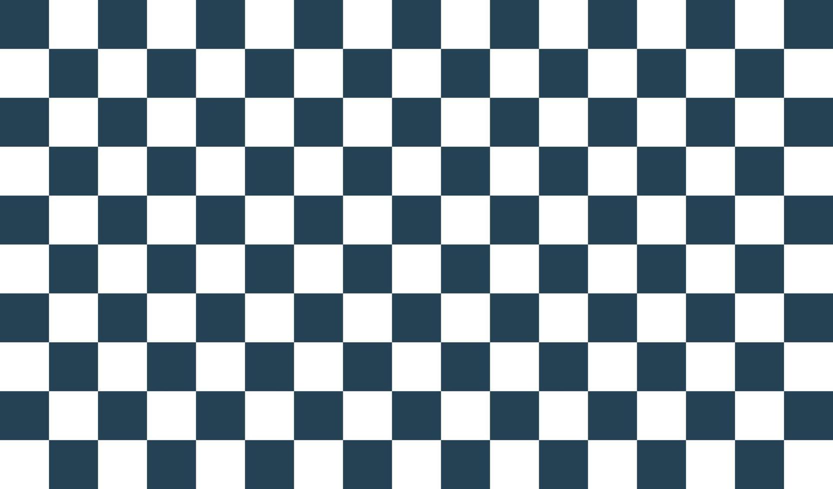 blue chessboard seamless pattern suitable for tablecloth printing vector