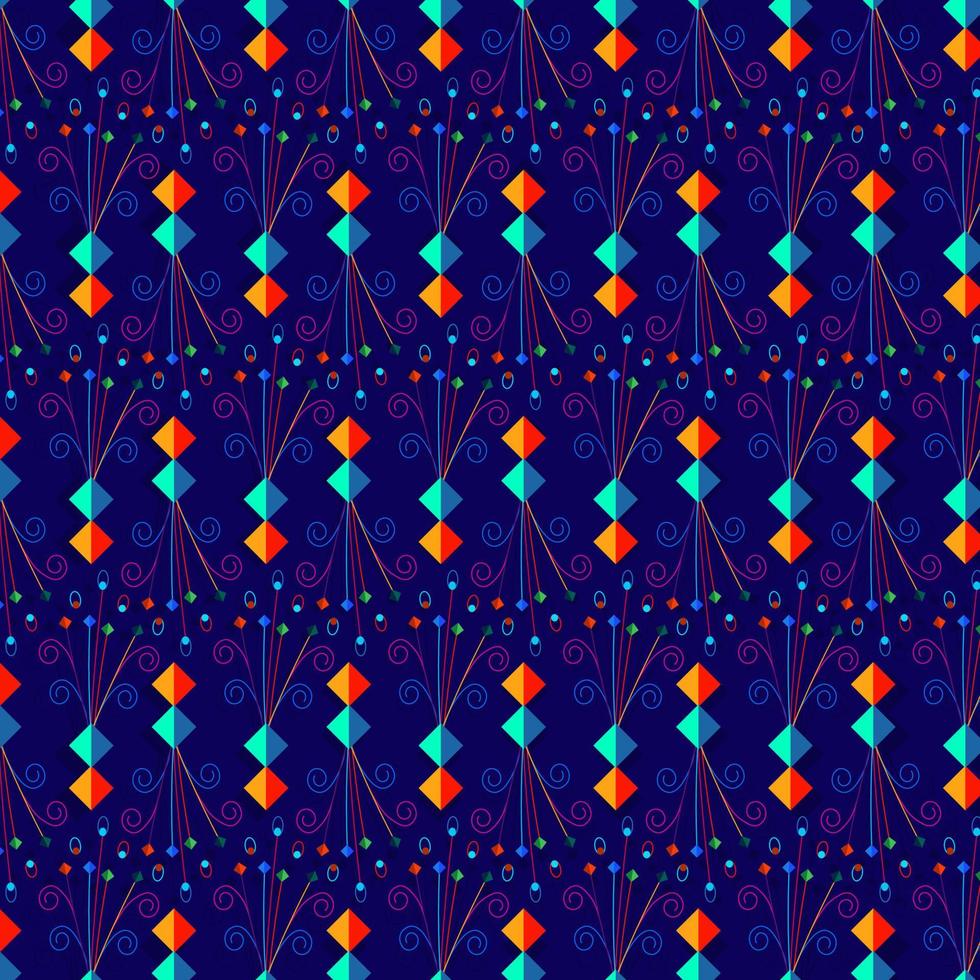 colorful backgroud design abstract background consisting design Vector blurry triangle background design.
