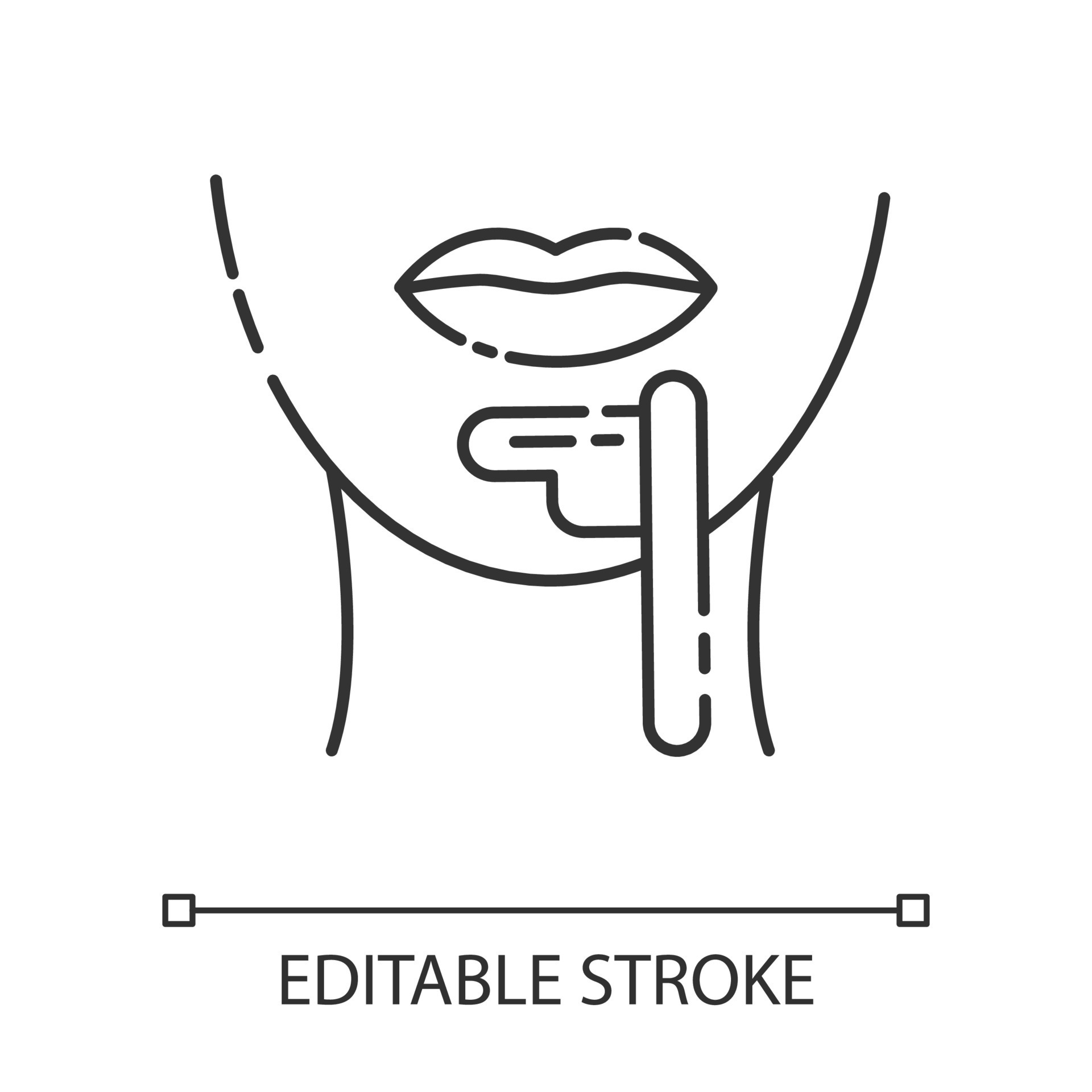Chin waxing linear icon. Female facial hair removal procedure. Depilation with natural hot sugar wax. Thin line illustration. Contour symbol. Vector isolated outline drawing. Editable stroke 7582103 Vector Art at Vecteezy Chin waxing linear icon. Female facial hair removal procedure. Depilation with natural hot sugar wax. Thin line illustration. Contour symbol. Vector isolated outline drawing. Editable stroke 7582103 Vector Art at Vecteezy