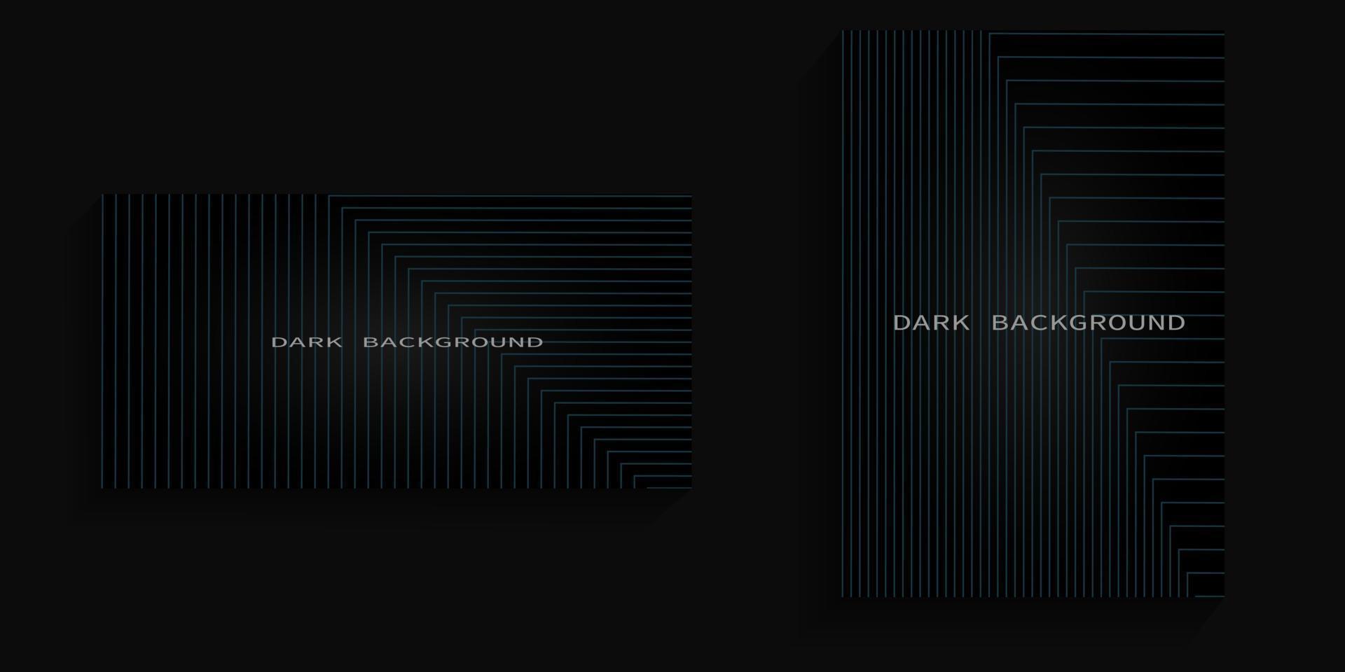 premium background with abstract blue lines for cover banners, posters, billboards vector
