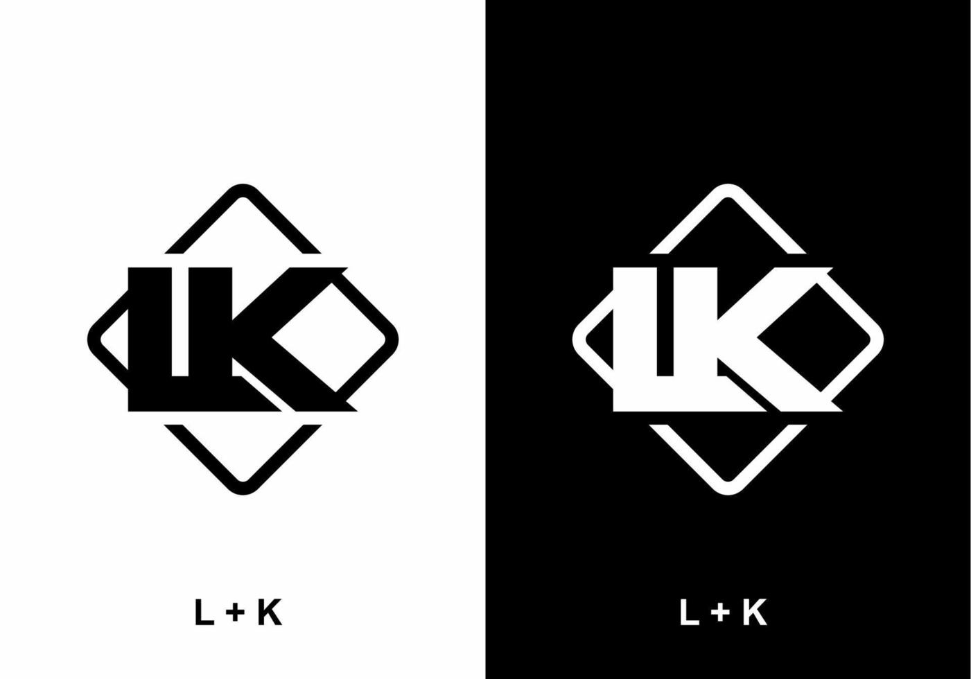 Unique shape of LK initial letter vector