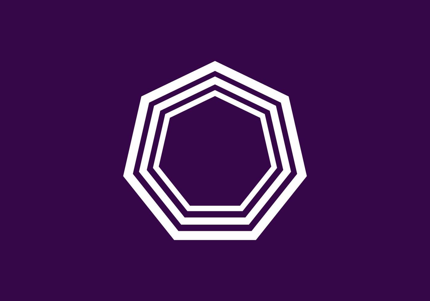 púrpura blanco de la forma de araña de la casa vector