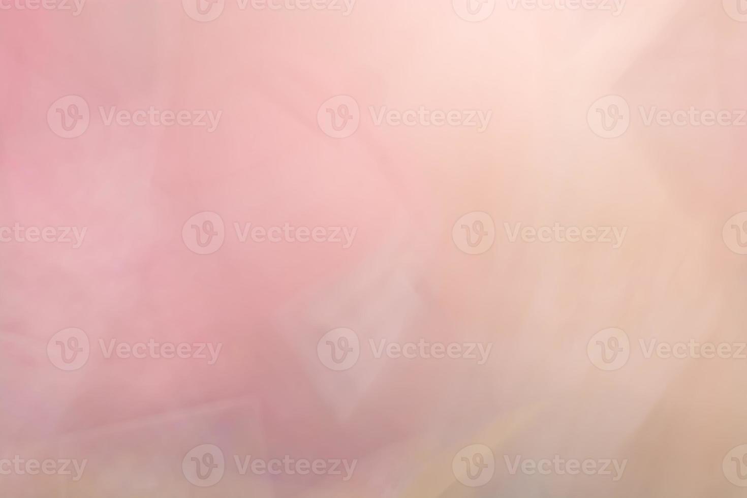 Horizontal soft pink background with highlights and waves. Backdrop with blur photo