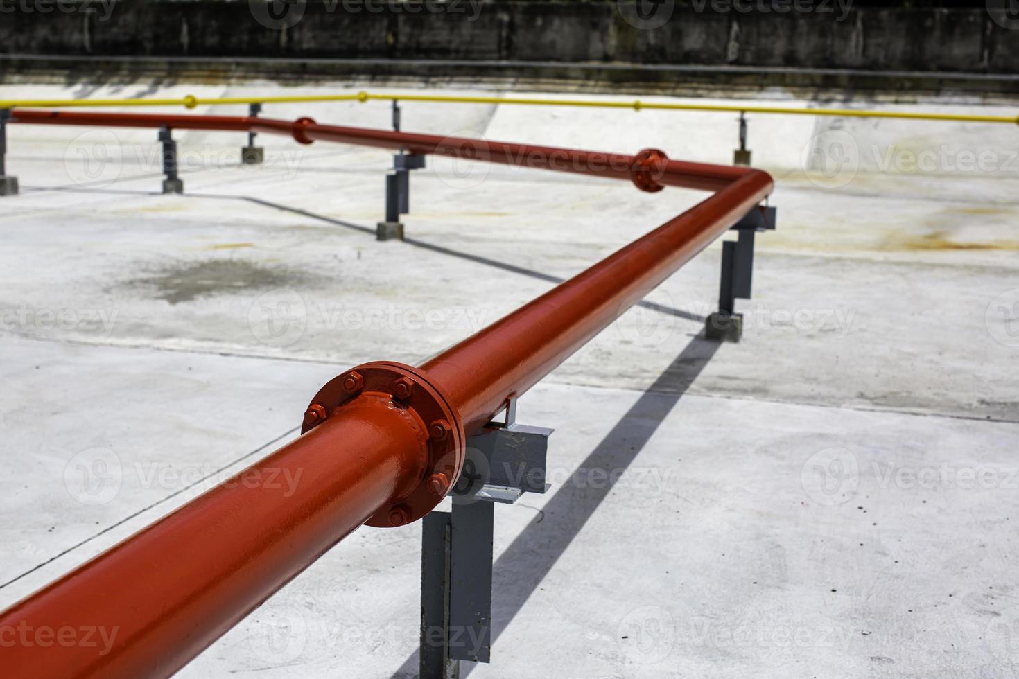Valve for firewater photo