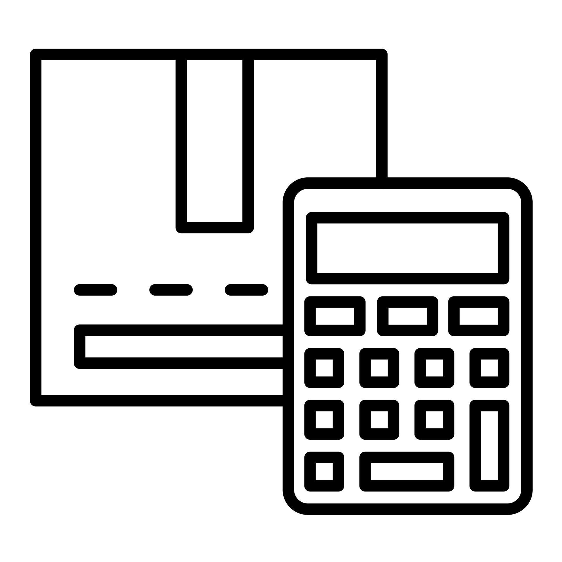 Project Estimate Line Icon 7587484 Vector Art at Vecteezy