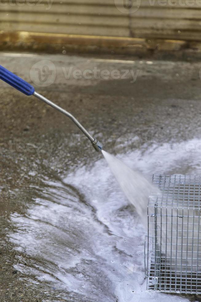 Car wash gun photo