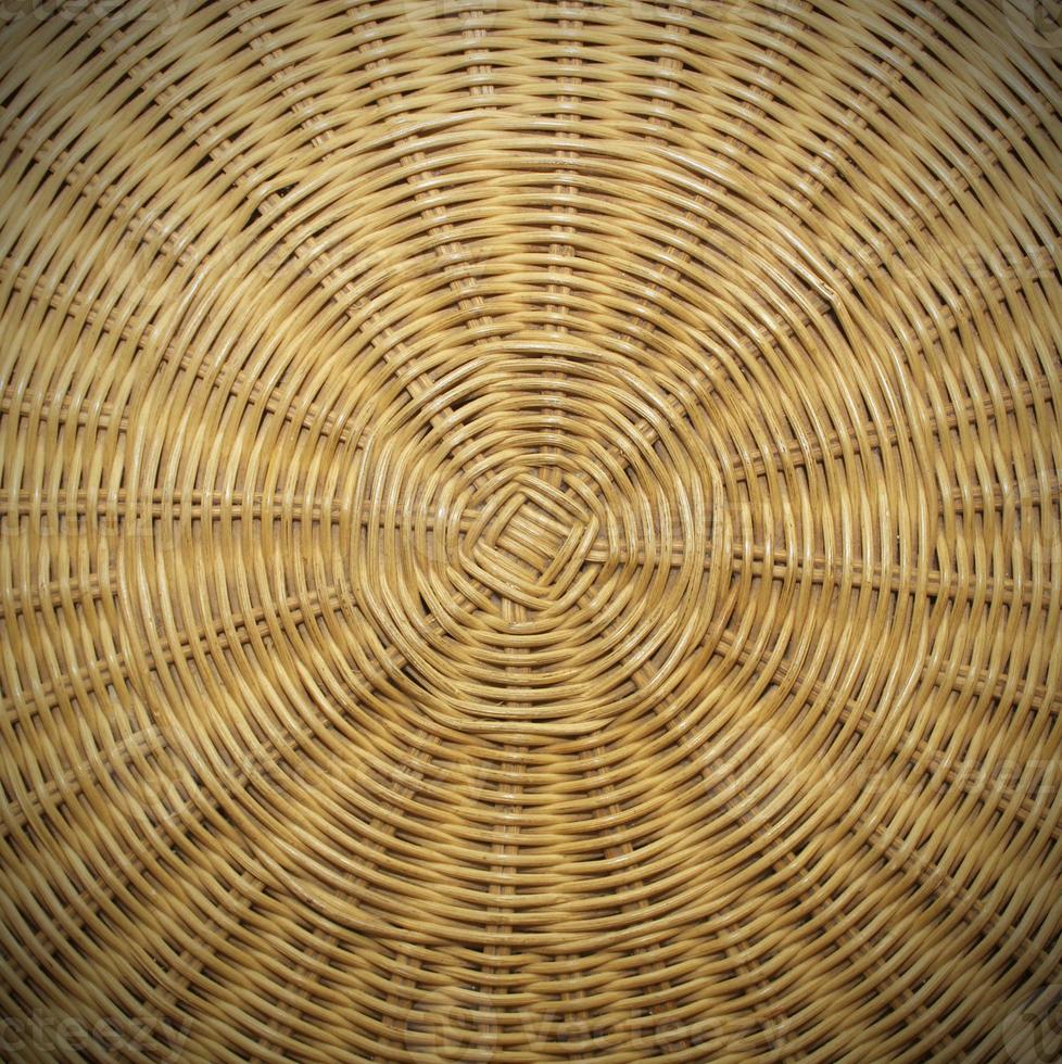 surface wicker chair photo
