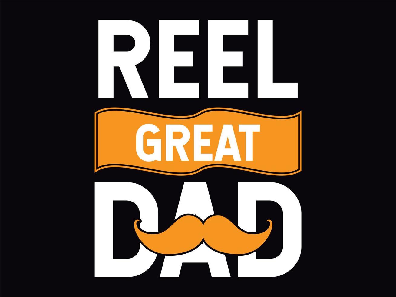 Dad t-shirt design vector file
