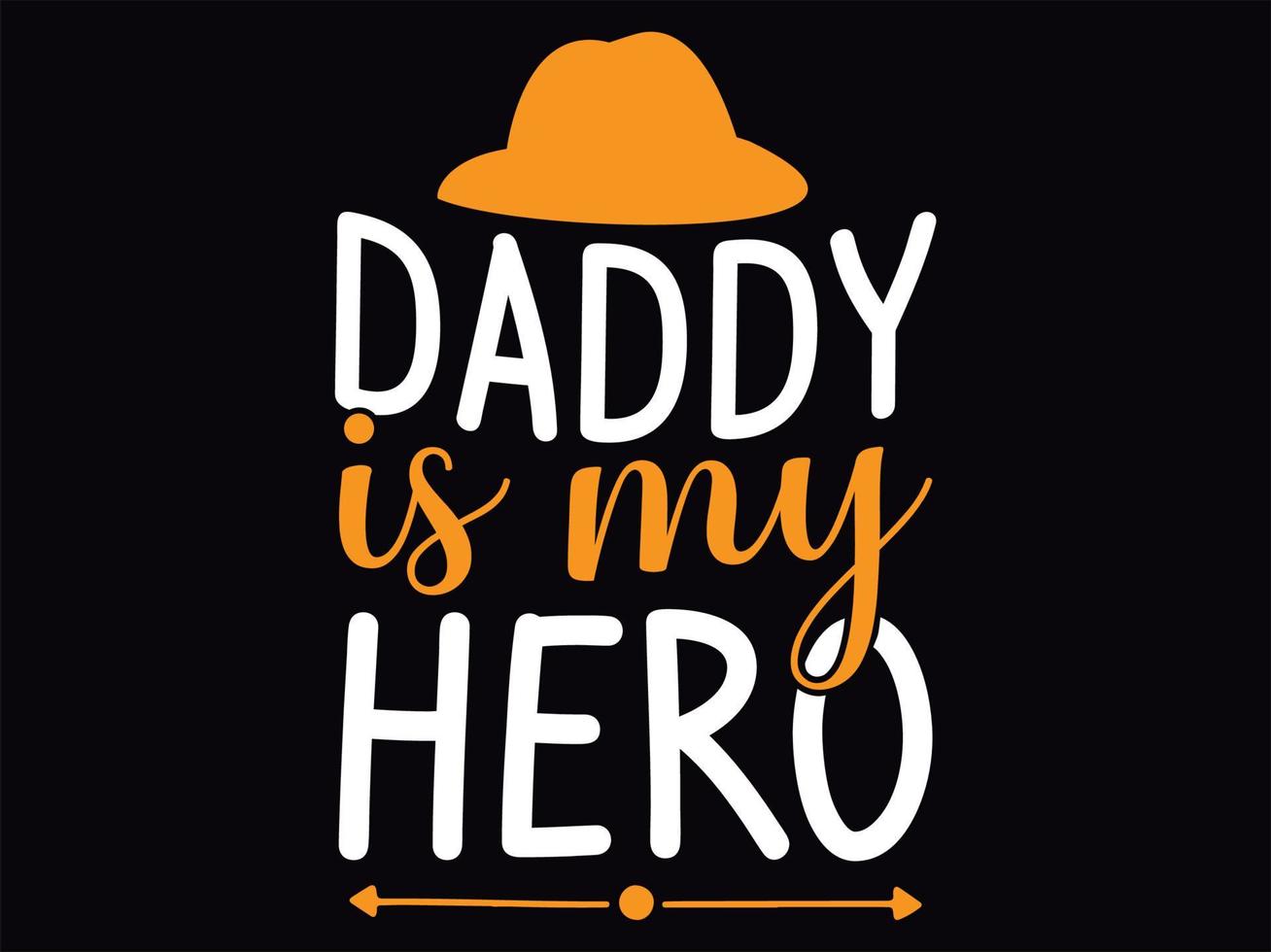 Dad t-shirt design vector file