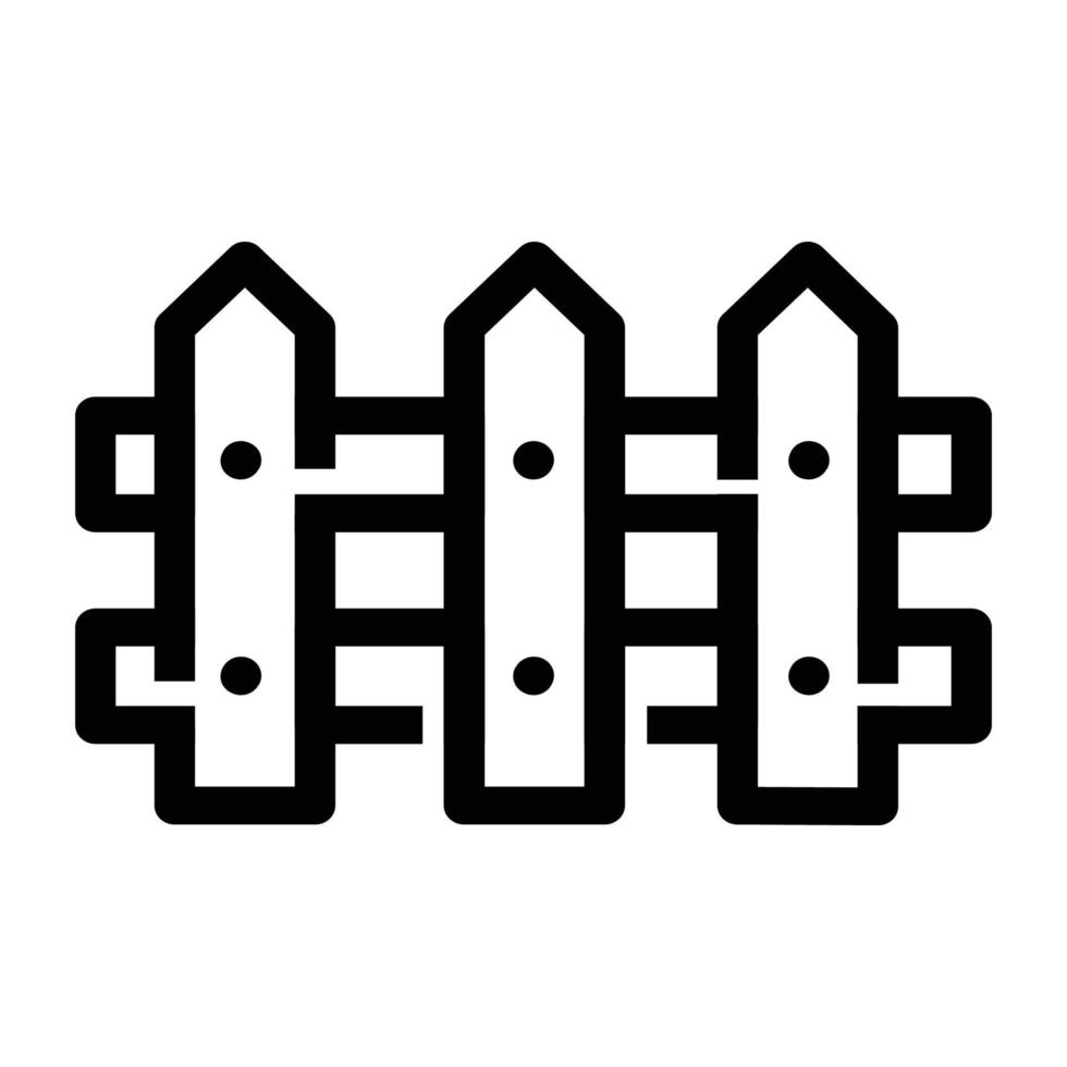 Agriculture and Gardening - Wooden vector