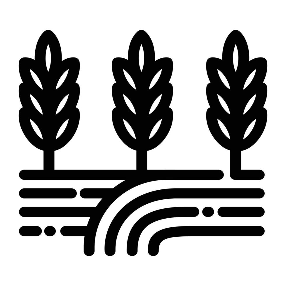 Agriculture and Gardening - Agriculture vector