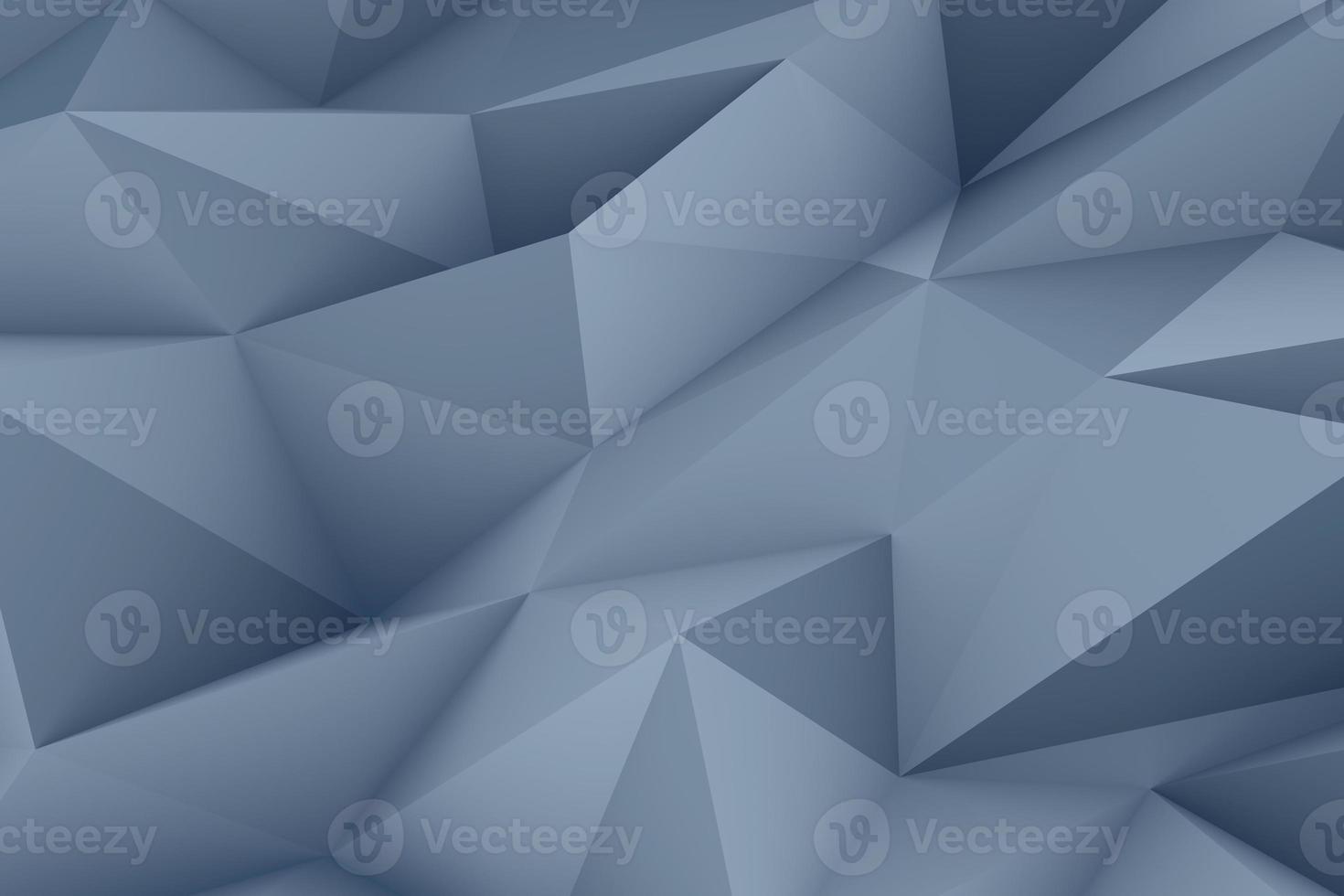 Minimal surface with different polygonal forms. Grey volume 3d render texture photo