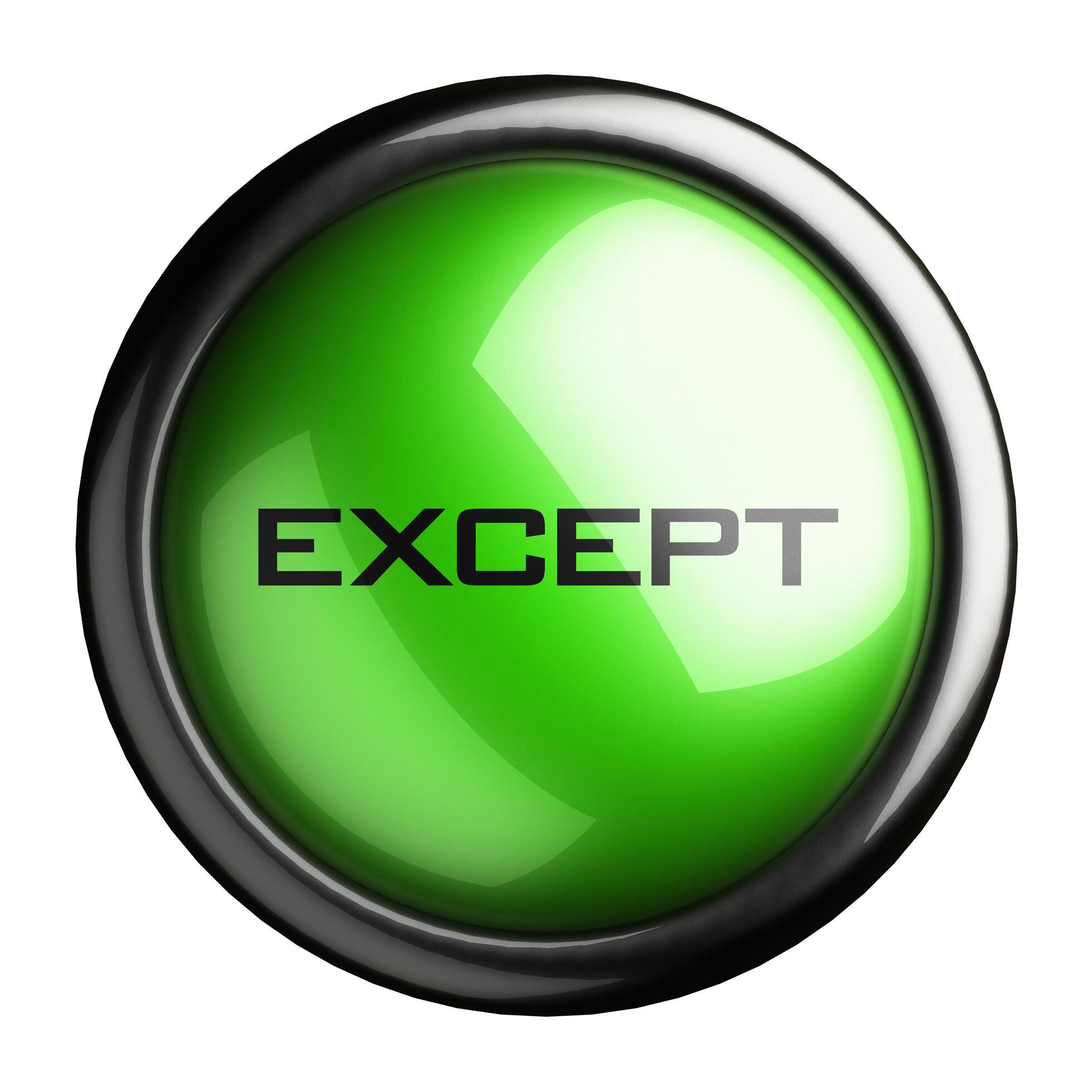 Word on the button 7596961 Stock Photo at Vecteezy