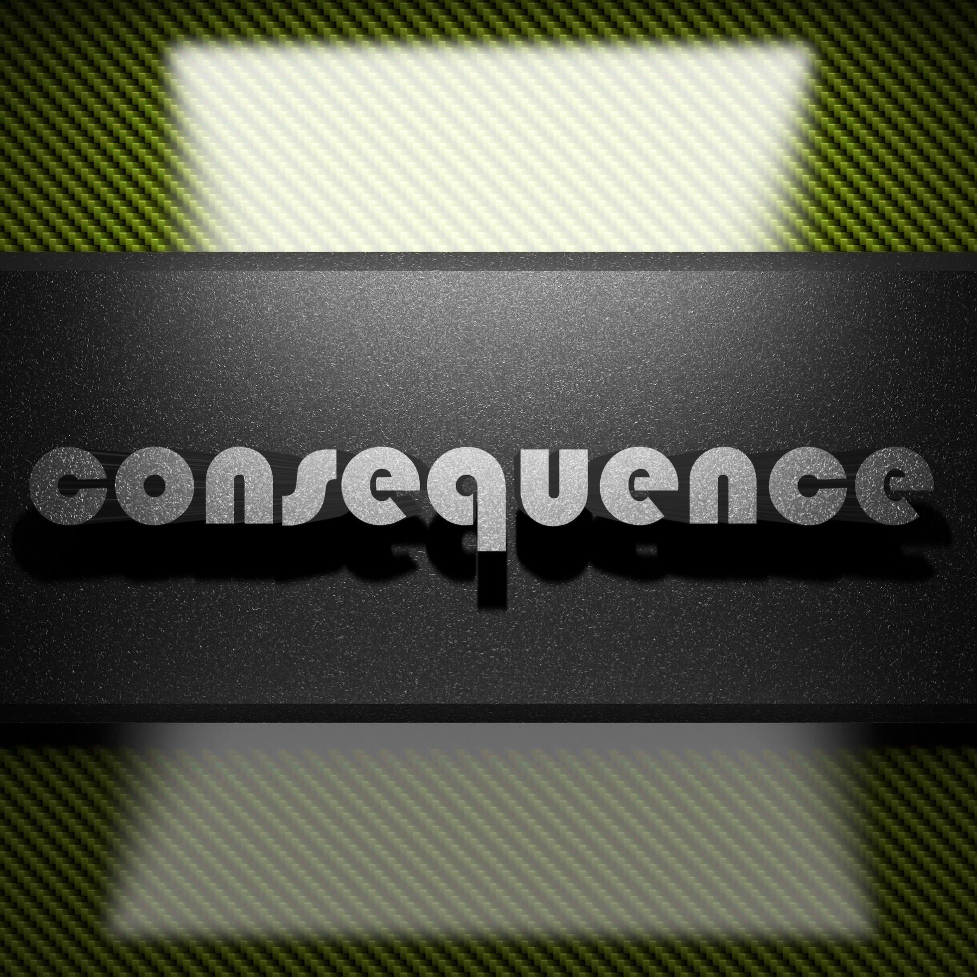 consequence word of iron on carbon 7598421 Stock Photo at Vecteezy consequence word of iron on carbon 7598421 Stock Photo at Vecteezy