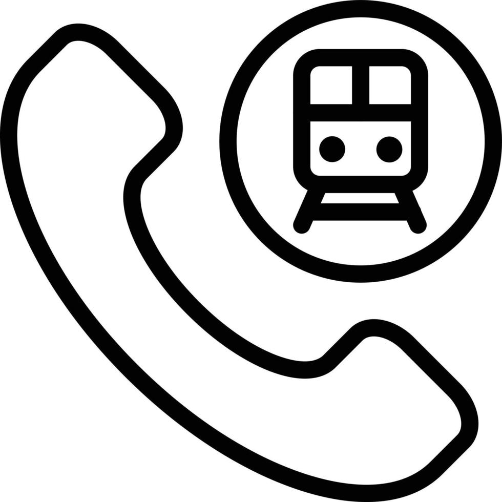 ilustración de diseño de icono de vector de centro de llamadas