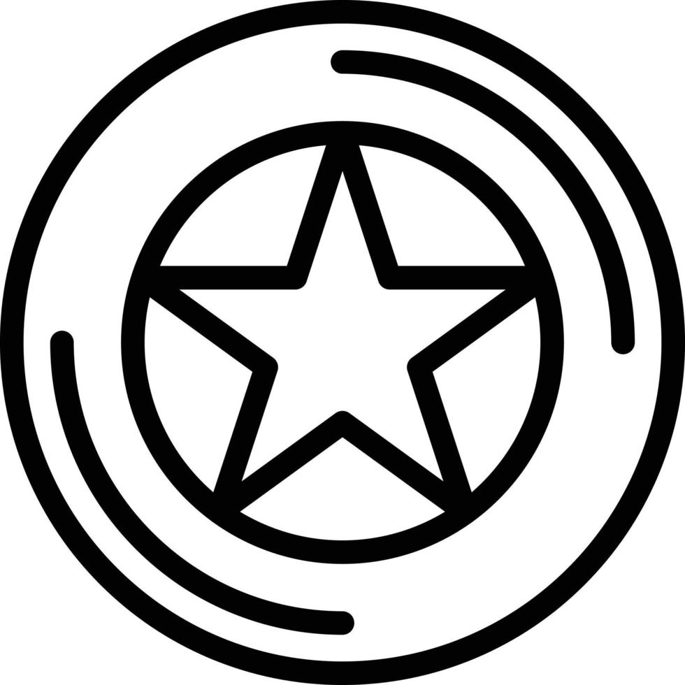 Frisbee Vector Icon Design Illustration