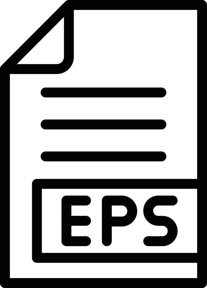 EPS Vector Icon Design Illustration