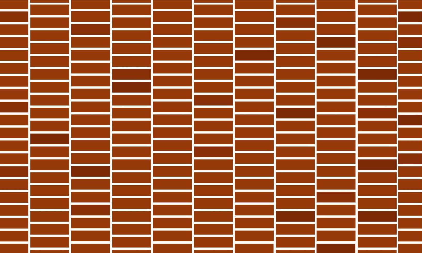 Vector Bracket pattern wall background