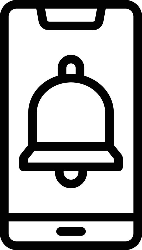 Alarm Vector Icon Design Illustration