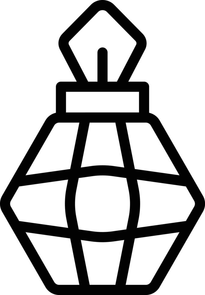 Perfume Vector Icon Design Illustration