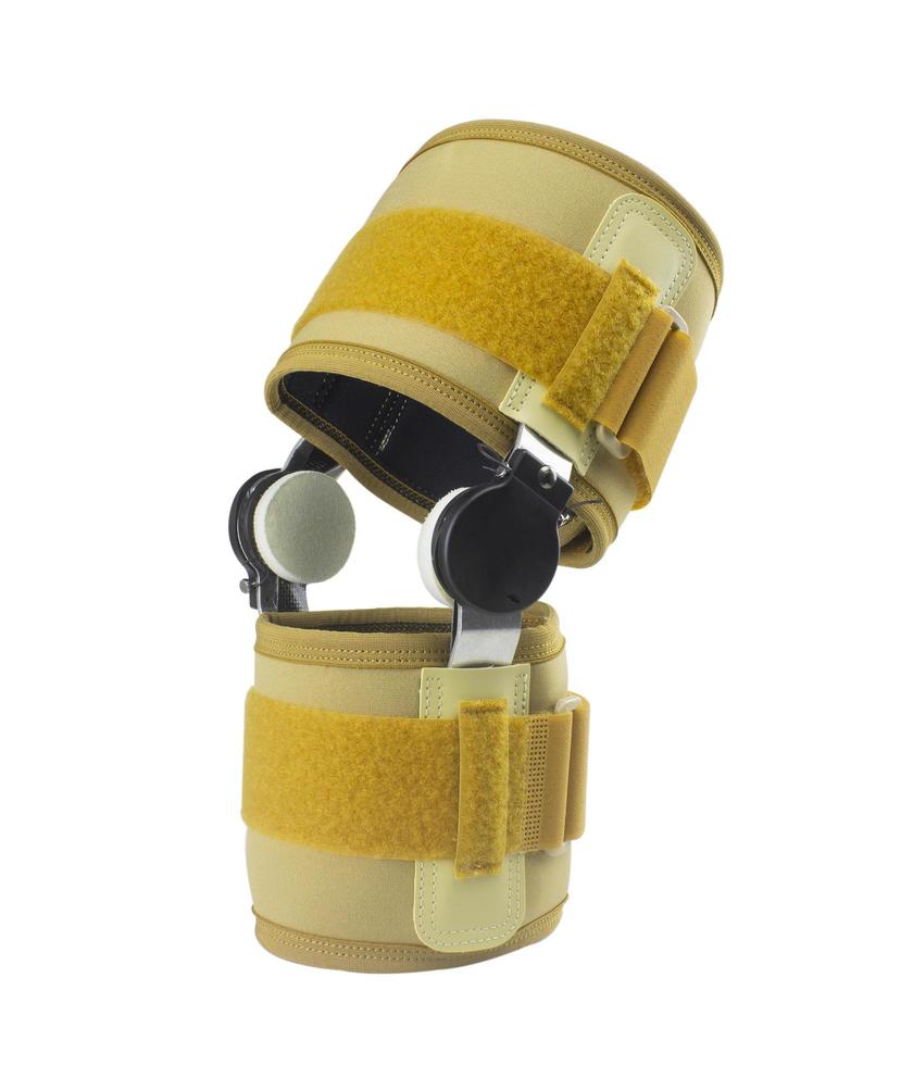 Knee Brace Stock Photos, Images and Backgrounds for Free Download