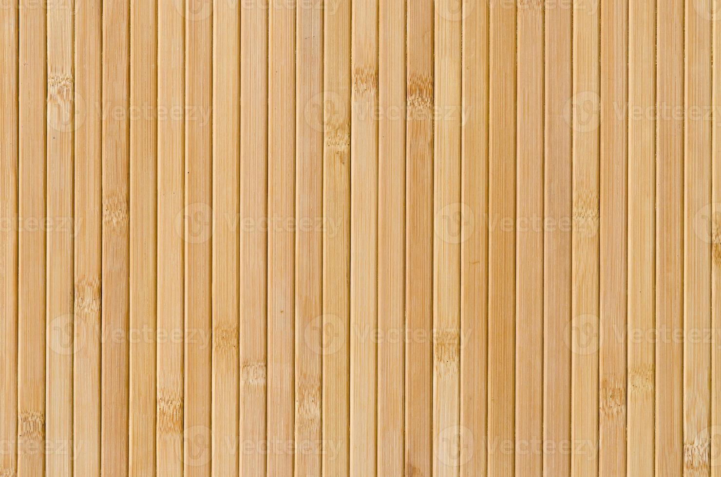 Wooden Bamboo Background. Wood Bamboo Texture Closeup Stock Photo - Image  of backdrop, edge: 192208318