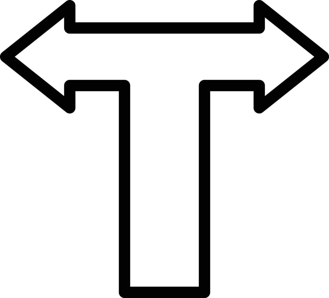 Split Vector Icon Design Illustration