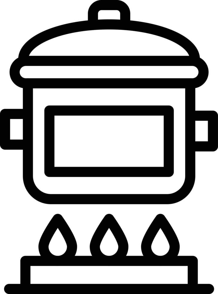 Cooking Vector Icon Design Illustration